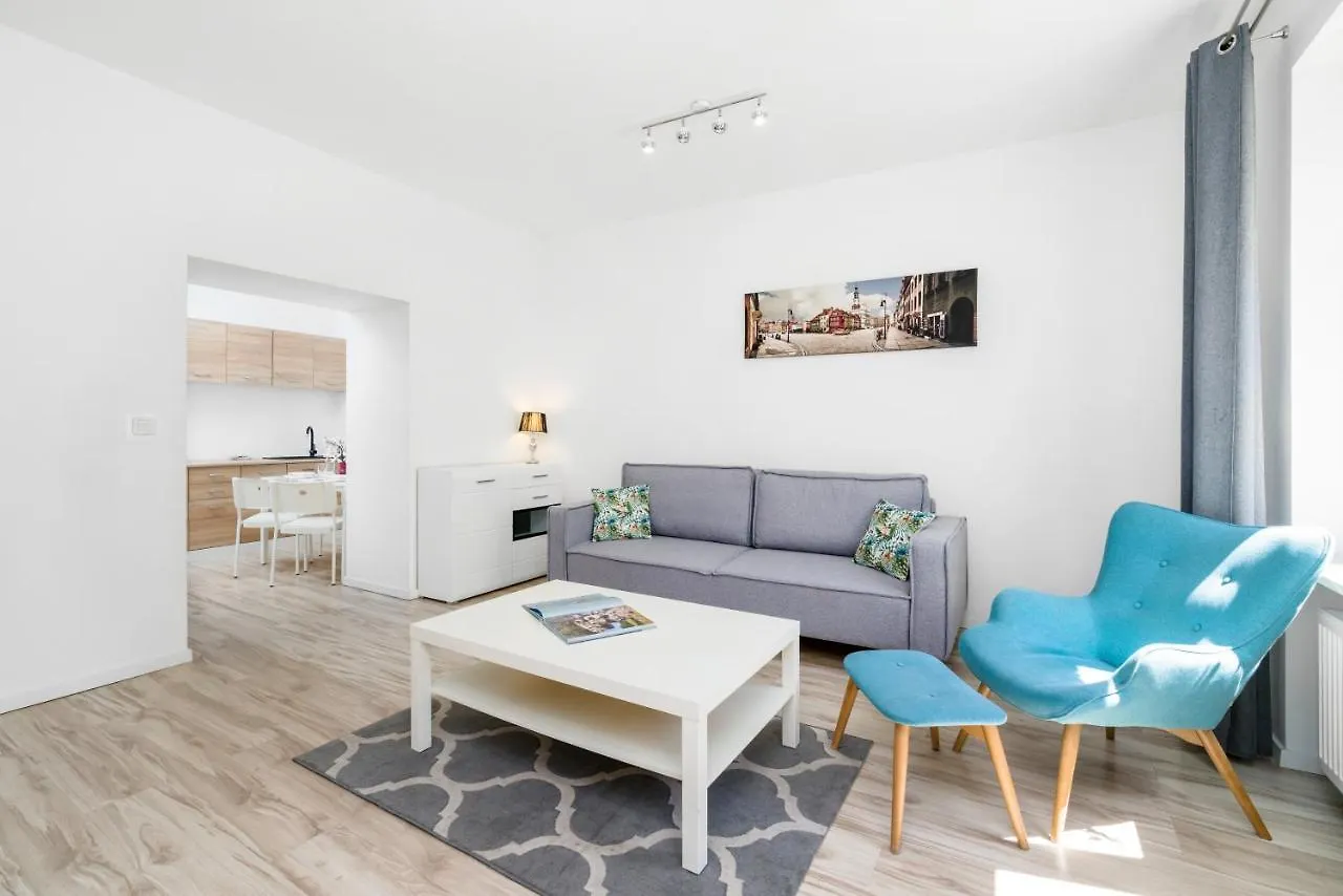 Central Apartments Poznan Wozna By Renters