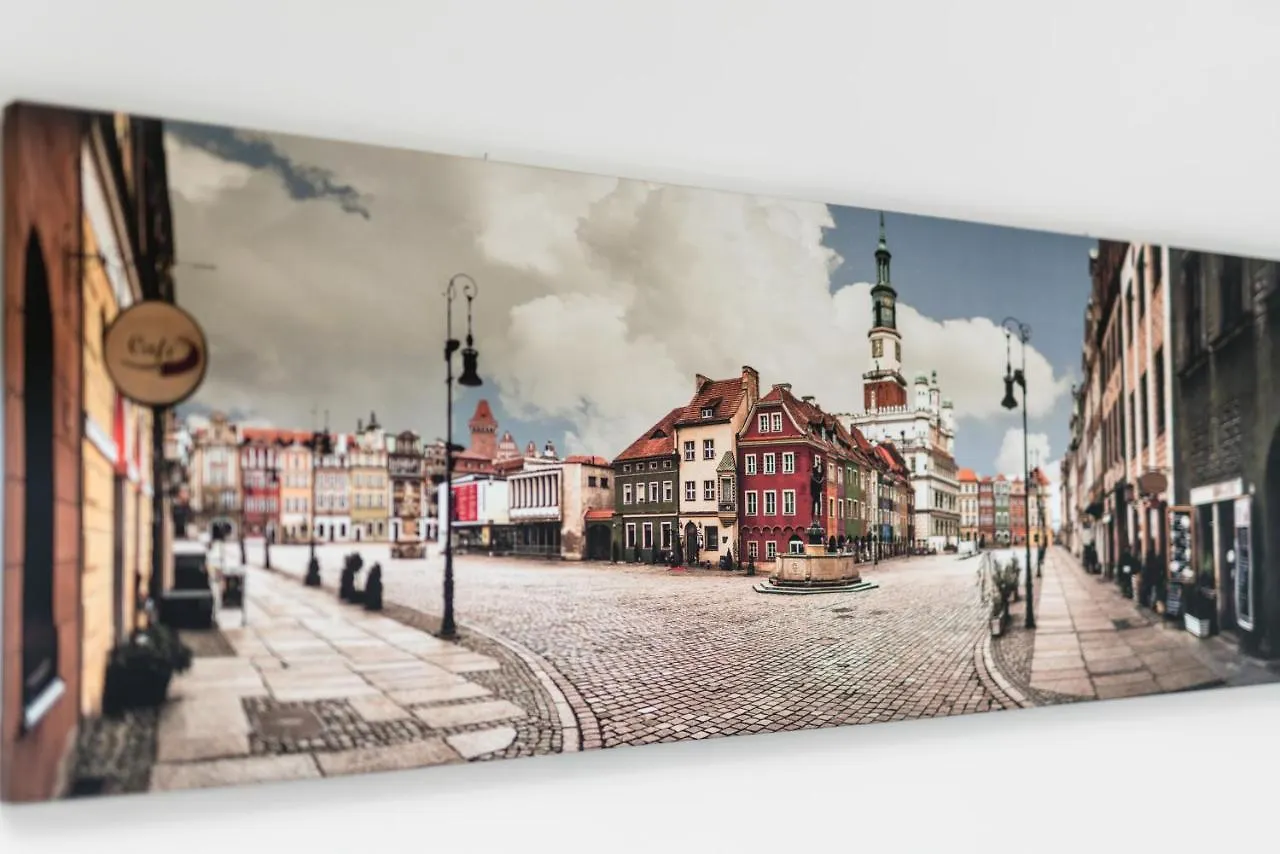 Central Apartments Poznan Wozna By Renters Polen