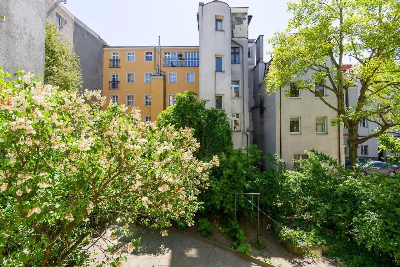 Central Apartments Poznan Wozna By Renters 0*,