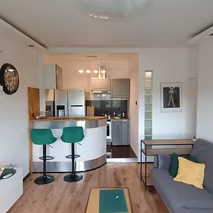 Apartament Mewa, Blisko Morza , Gdańsk Polska